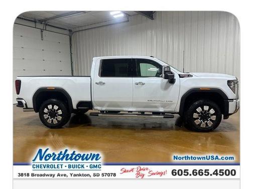 2026 GMC Sierra 2500 Denali