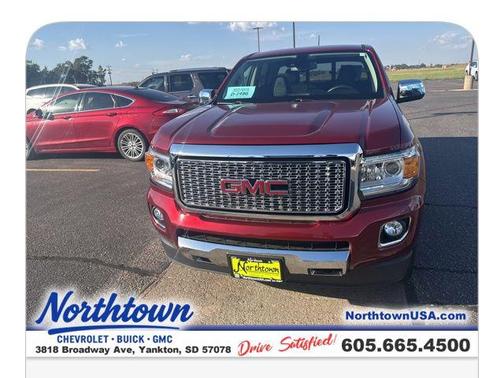2018 GMC Canyon Denali