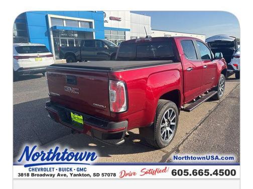 2018 GMC Canyon Denali