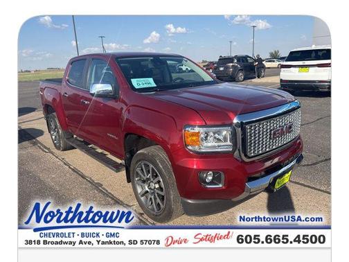 2018 GMC Canyon Denali