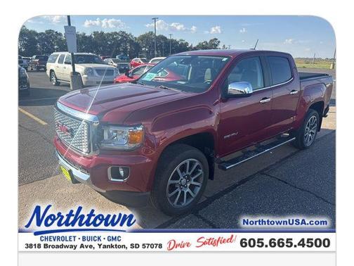 2018 GMC Canyon Denali