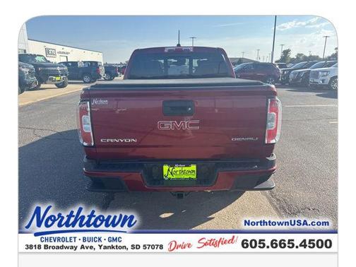 2018 GMC Canyon Denali