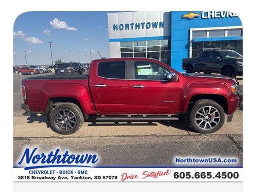 2018 GMC Canyon Denali
