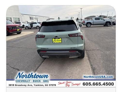 2026 Chevrolet Equinox AWD ACTIV