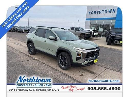 2026 Chevrolet Equinox AWD ACTIV