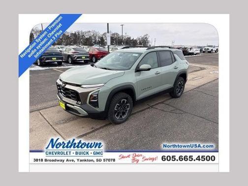 2026 Chevrolet Equinox AWD ACTIV