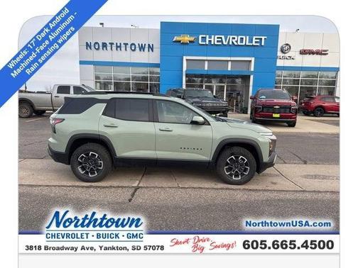 2026 Chevrolet Equinox AWD ACTIV