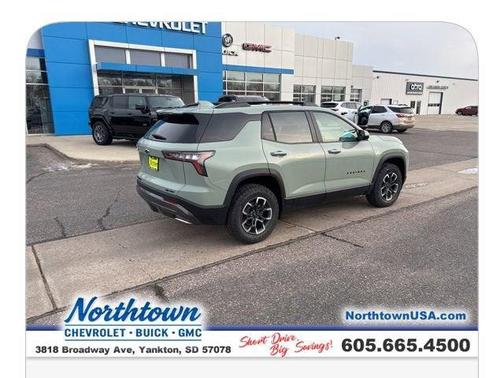 2026 Chevrolet Equinox AWD ACTIV