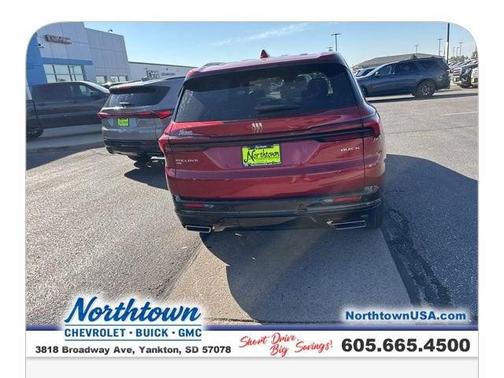 2026 Buick Enclave Sport Touring