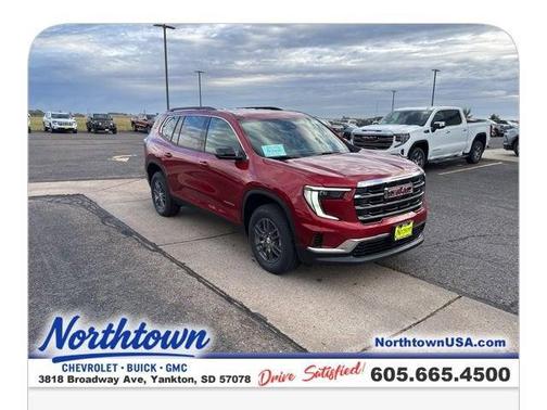 2026 GMC Acadia Elevation AWD