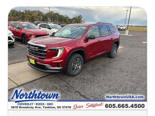 2026 GMC Acadia Elevation AWD