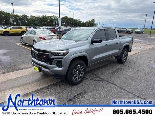 2024 Chevrolet Colorado Z71