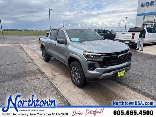 2024 Chevrolet Colorado Z71