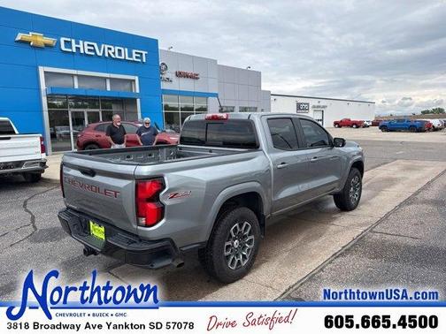 2024 Chevrolet Colorado Z71