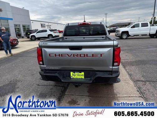 2024 Chevrolet Colorado Z71