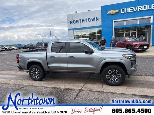 2024 Chevrolet Colorado Z71
