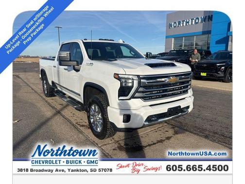 2024 Chevrolet Silverado 3500 High Country