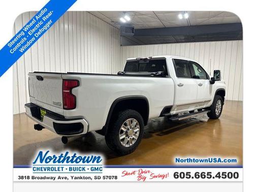 2024 Chevrolet Silverado 3500 High Country