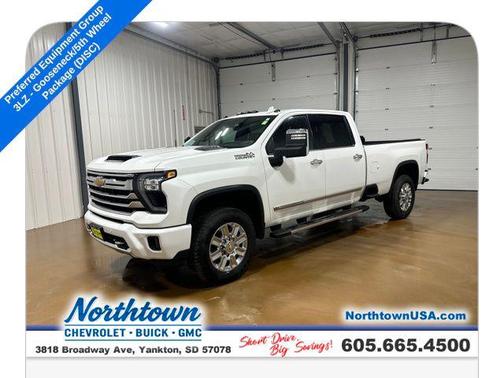 2024 Chevrolet Silverado 3500 High Country