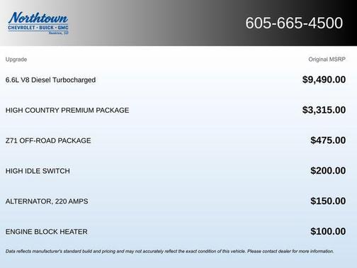 2024 Chevrolet Silverado 3500 High Country