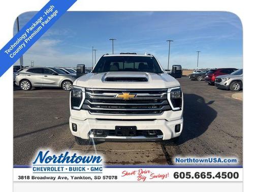 2024 Chevrolet Silverado 3500 High Country