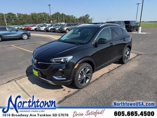 2020 Buick Encore GX Essence