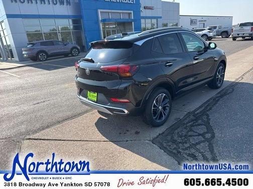 2020 Buick Encore GX Essence