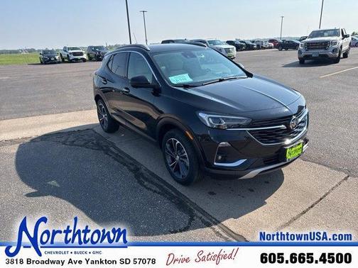 2020 Buick Encore GX Essence