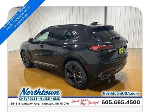 2026 Buick Envision Sport Touring AWD