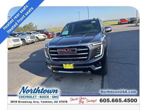 2026 GMC Yukon 4WD Elevation