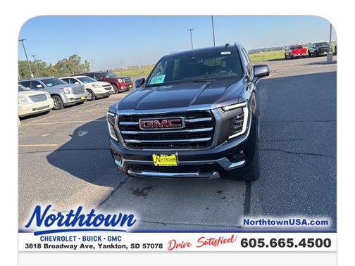 2026 GMC Yukon 4WD Elevation