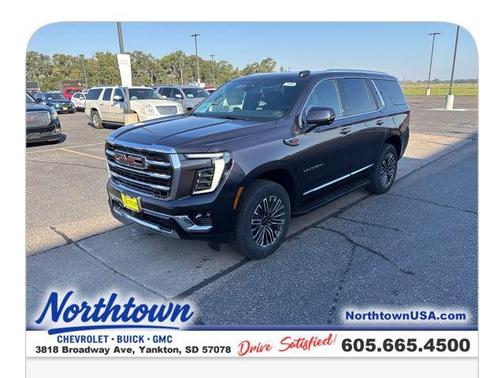 2026 GMC Yukon 4WD Elevation