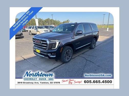 2026 GMC Yukon 4WD Elevation