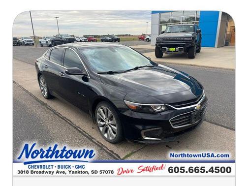 2018 Chevrolet Malibu Premier