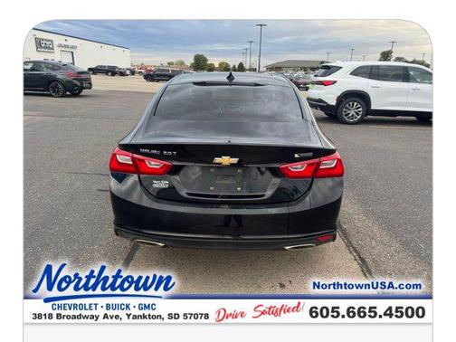 2018 Chevrolet Malibu Premier
