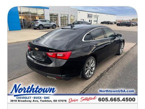 2018 Chevrolet Malibu Premier