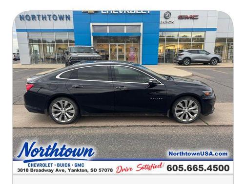 2018 Chevrolet Malibu Premier