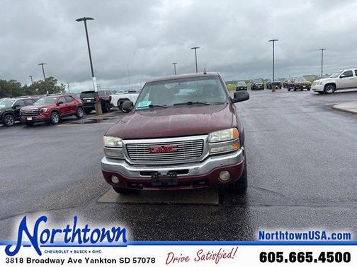 2003 GMC Sierra 2500 SLT