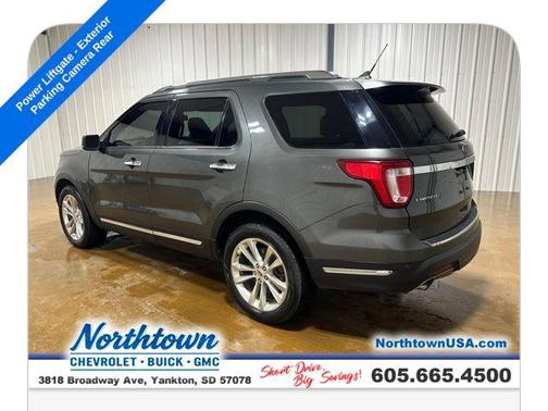 2019 Ford Explorer Limited