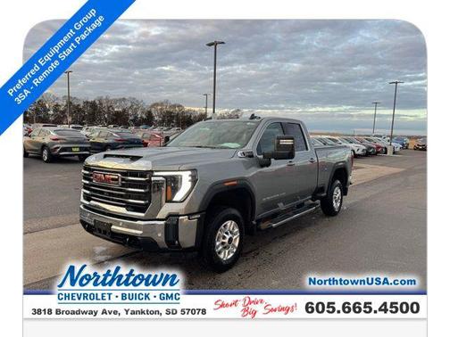 2025 GMC Sierra 2500 SLE