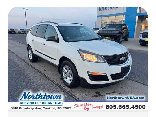 2015 Chevrolet Traverse LS