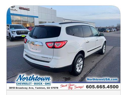2015 Chevrolet Traverse LS
