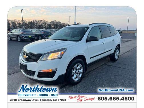 2015 Chevrolet Traverse LS