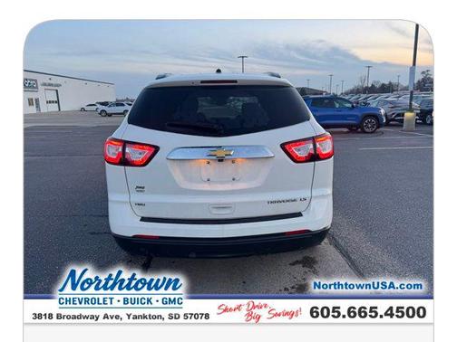 2015 Chevrolet Traverse LS