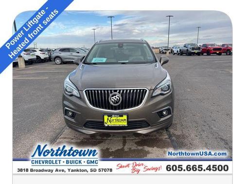 2018 Buick Envision Premium I