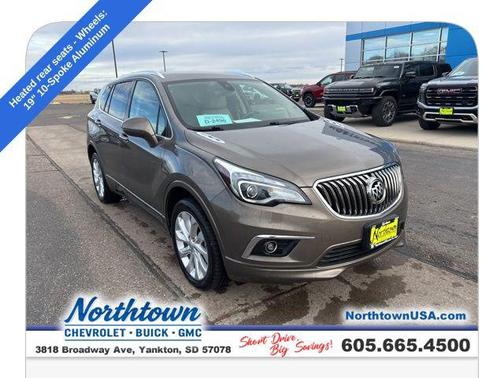 2018 Buick Envision Premium I