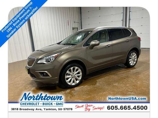 2018 Buick Envision Premium I