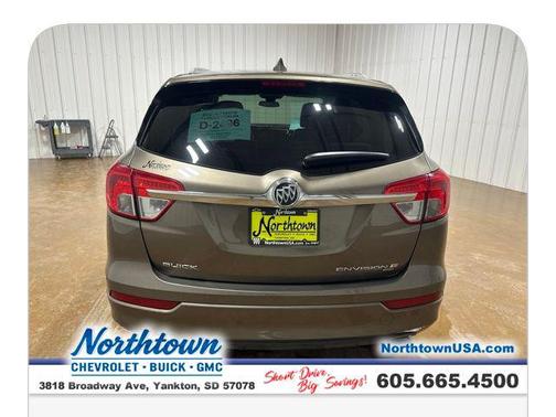 2018 Buick Envision Premium I