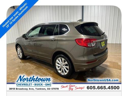 2018 Buick Envision Premium I