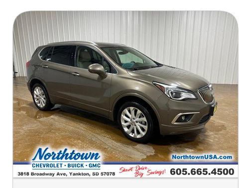 2018 Buick Envision Premium I